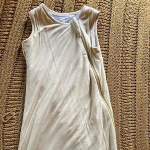 Kyte baby sleep sack in yellow